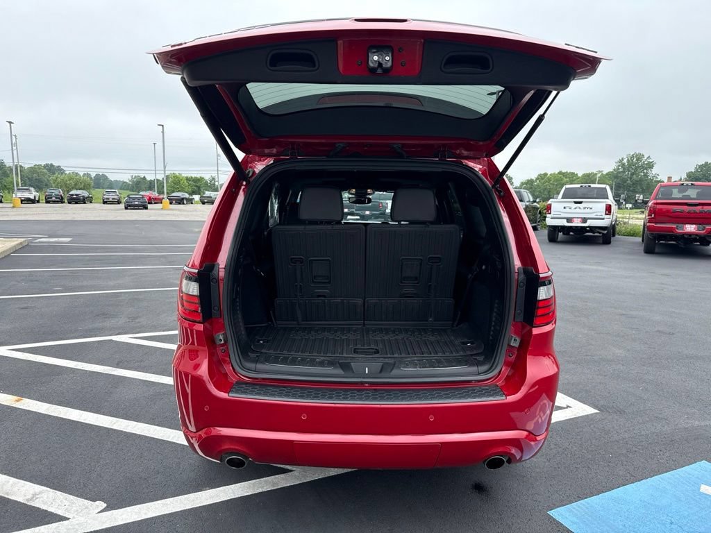 Used 2021 Dodge Durango R/T AWD/4WD image 8