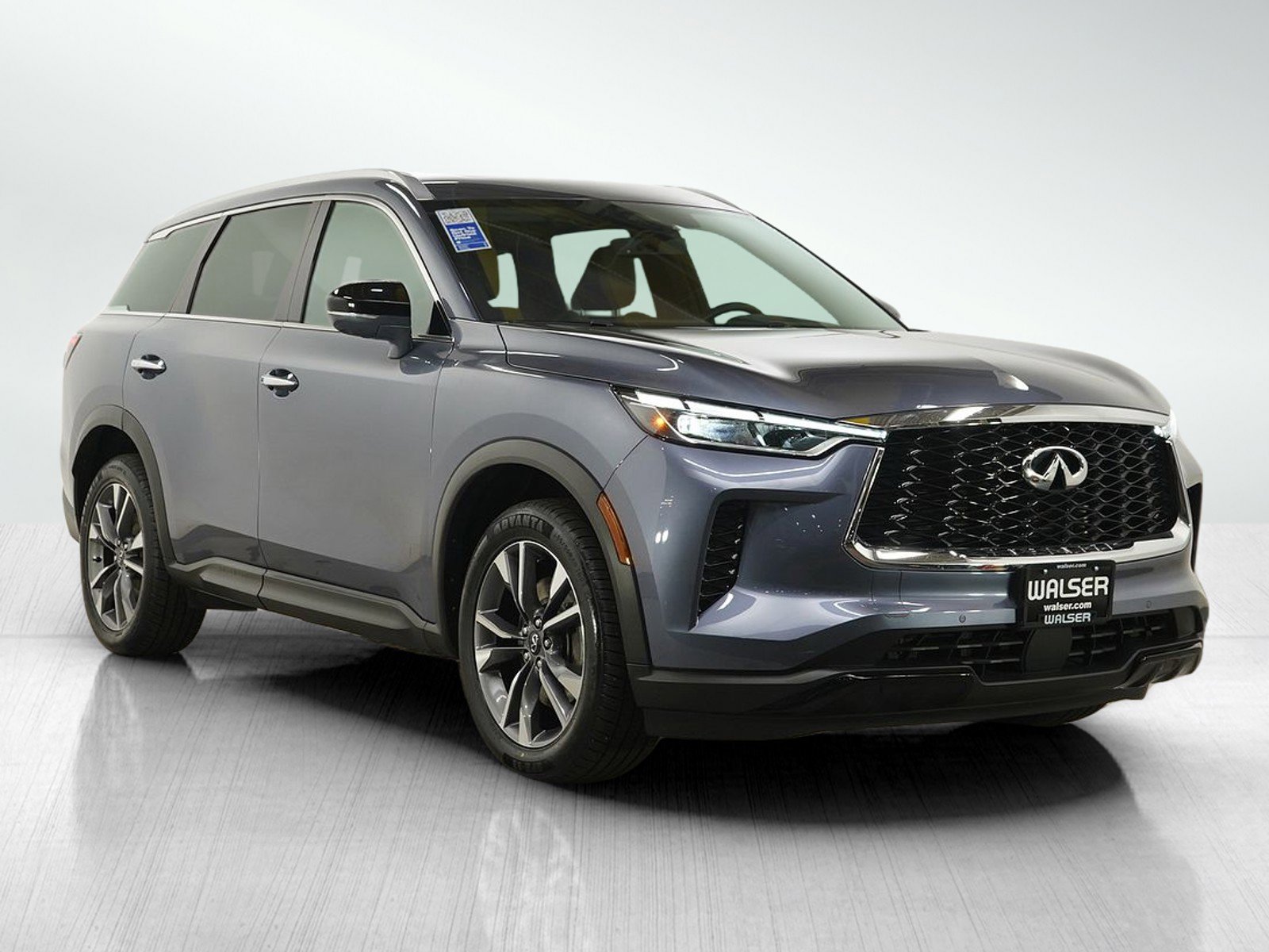 Used 2024 INFINITI QX60 Luxe AWD/4WD image 7