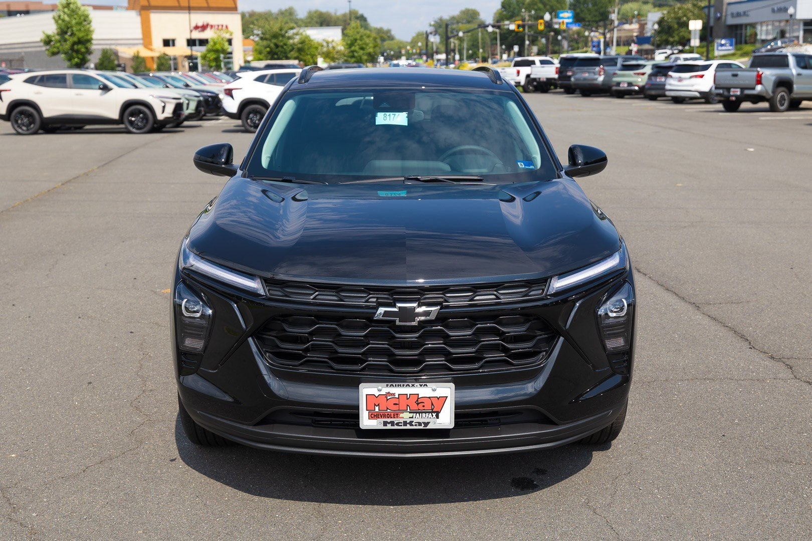 New 2026 Chevrolet Trax LT w/ Driver Confidence Package FWD image 35
