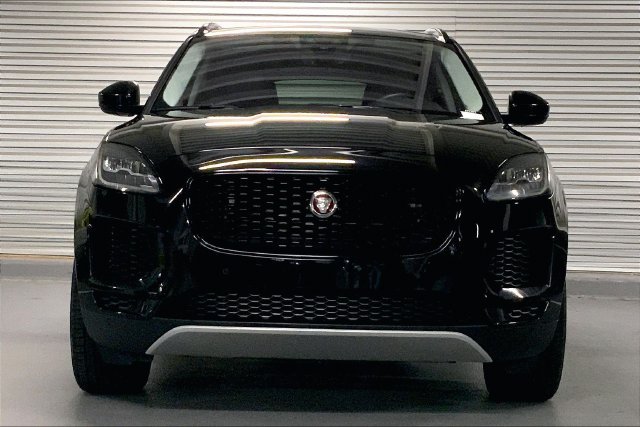 Certified 2020 Jaguar E-PACE AWD/4WD image 2