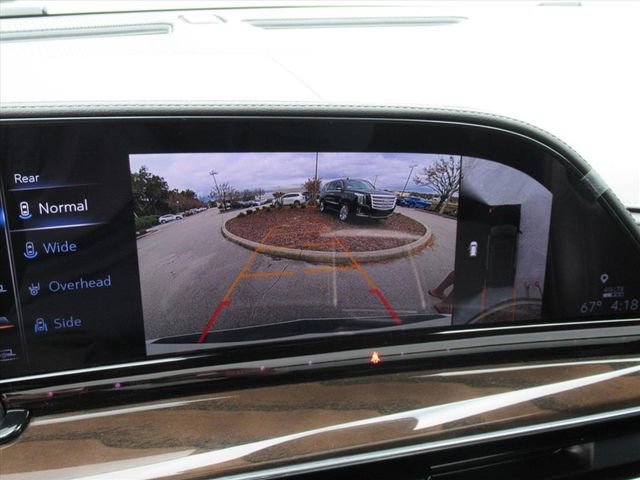 Certified 2024 Cadillac Escalade Sport Platinum w/ LPO, ONYX Package AWD/4WD image 34