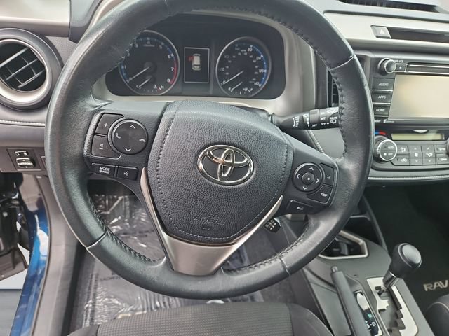 Used 2017 Toyota RAV4 XLE FWD image 14