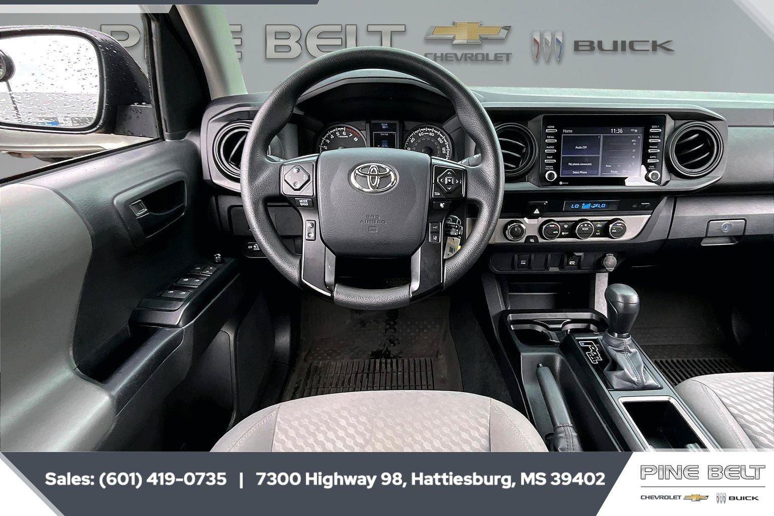 Used 2023 Toyota Tacoma SR AWD/4WD image 6