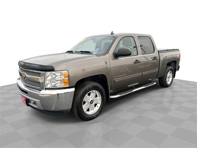 Used 2013 Chevrolet Silverado 1500 LT w/ All-Star Edition