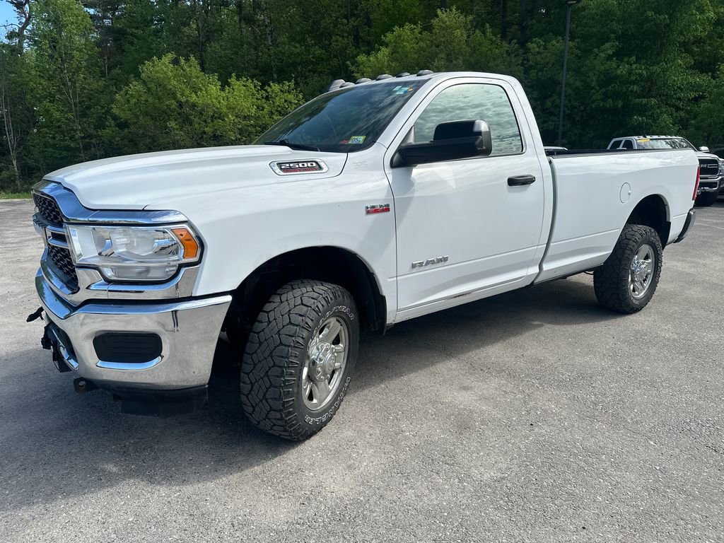 Used 2020 RAM 2500 Tradesman