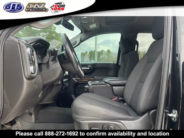 Used 2021 GMC Sierra 1500 SLE image 10