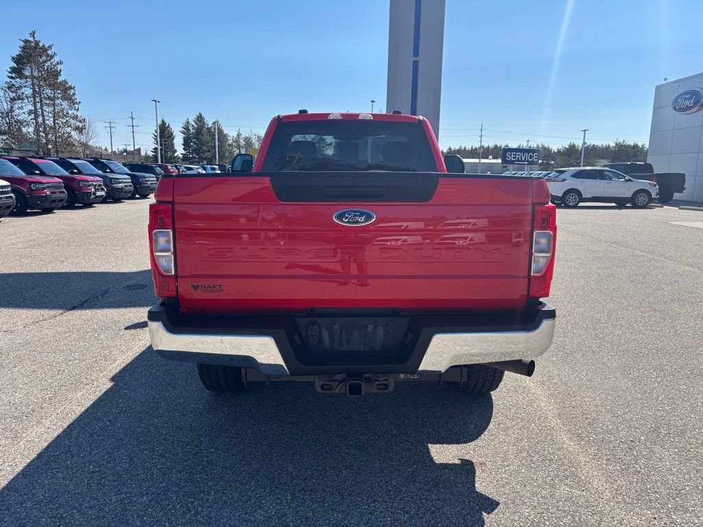 Used 2020 Ford F350 XL w/ STX Appearance Package image 4