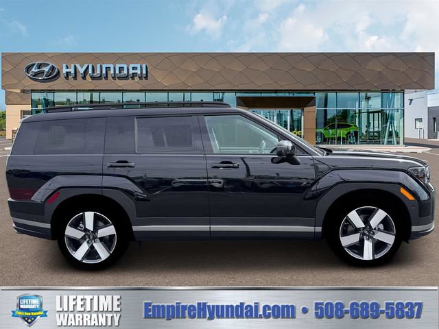 New 2026 Hyundai Santa Fe Limited AWD/4WD image 9