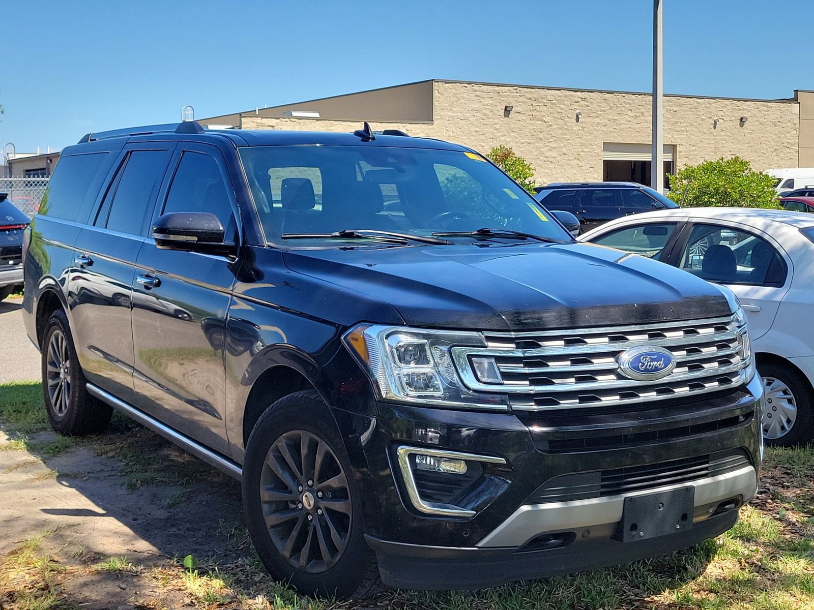 Used 2021 Ford Expedition Max Limited