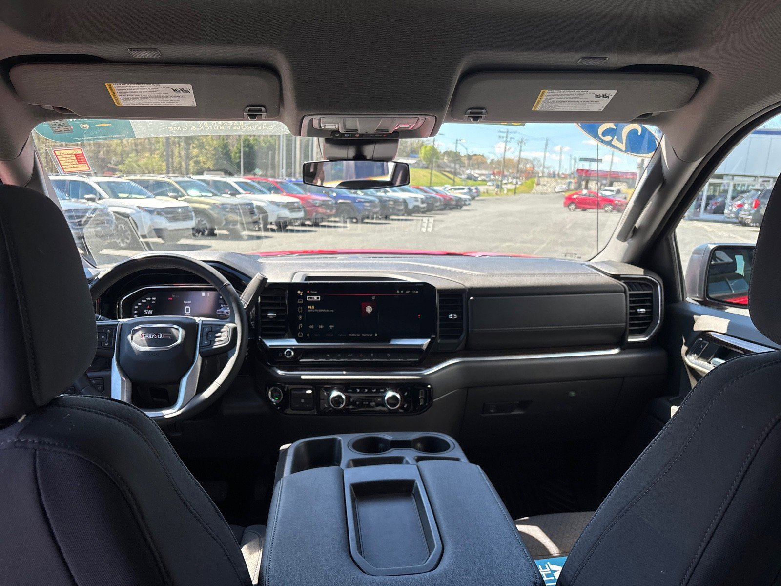 Certified 2023 GMC Sierra 1500 Elevation w/ X31 Off-Road Package image 37