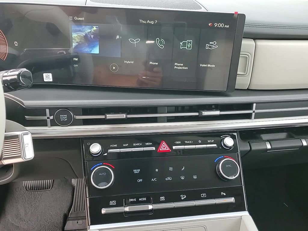 New 2026 Hyundai Santa Fe SE image 19