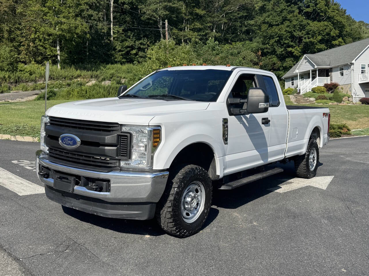 Used 2019 Ford F250 XL w/ XL Value Package image 2