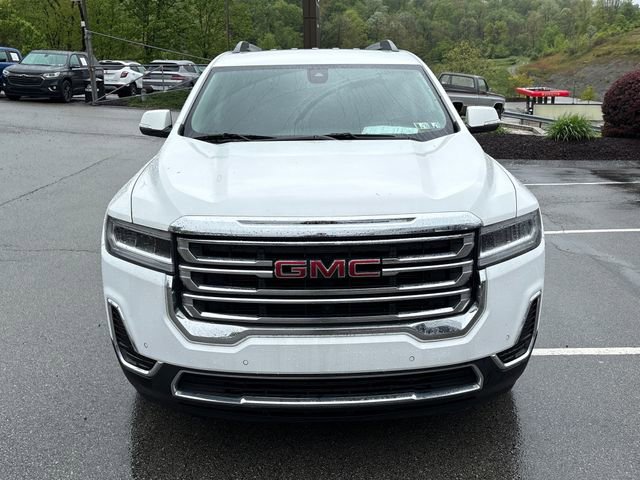 Used 2023 GMC Acadia SLE w/ Driver Convenience Package AWD/4WD image 8