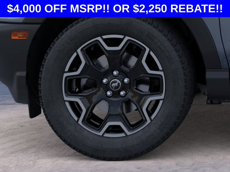 New 2026 Ford Bronco Sport Outer Banks AWD/4WD image 19