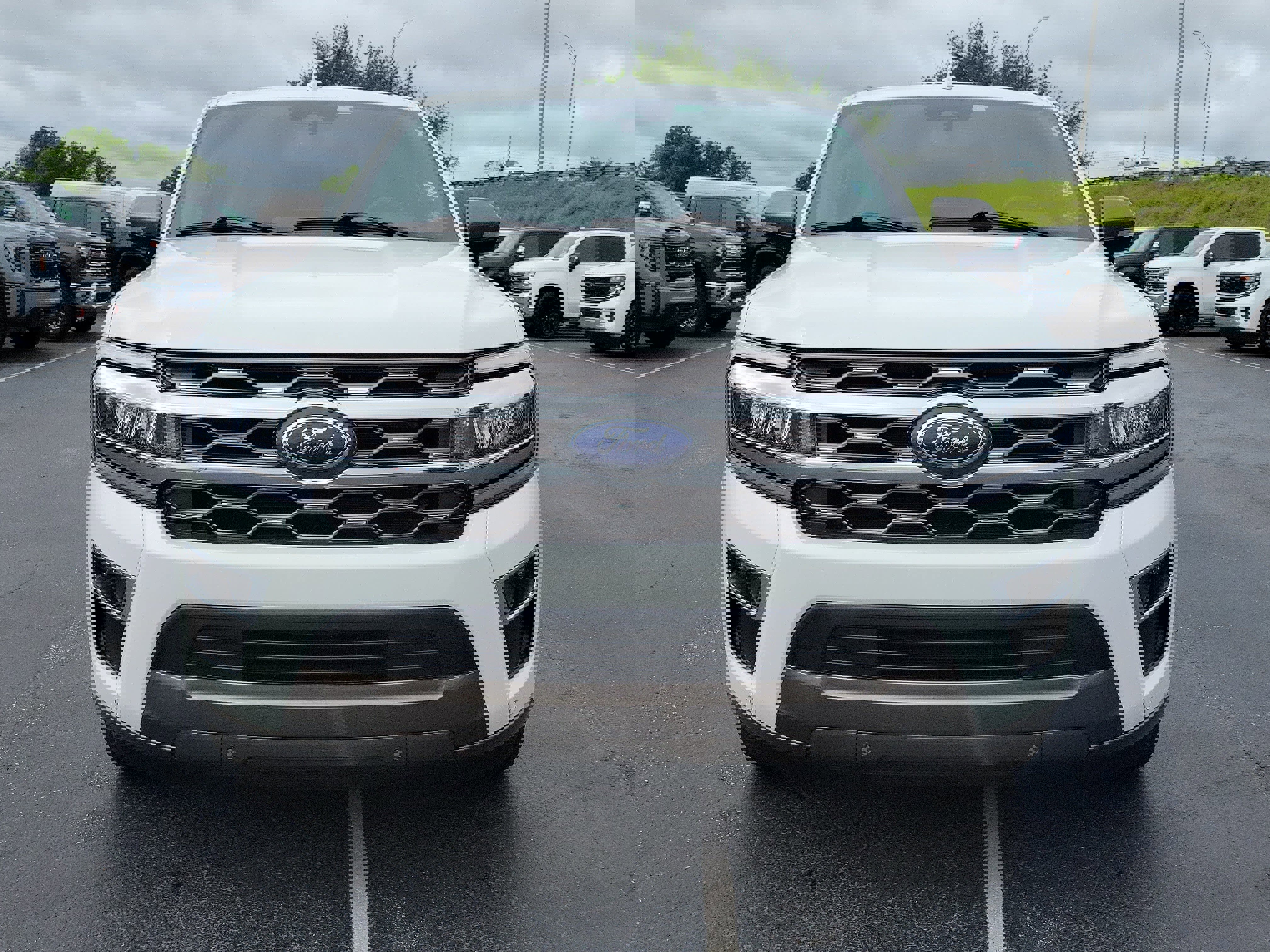 Certified 2024 Ford Expedition King Ranch RWD video 2