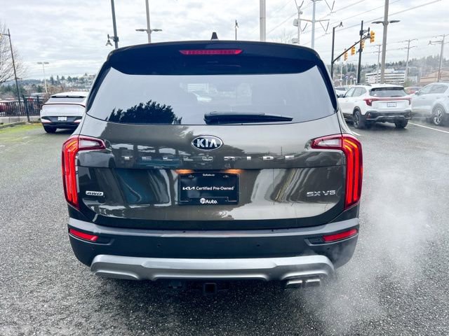 Certified 2021 Kia Telluride SX image 6