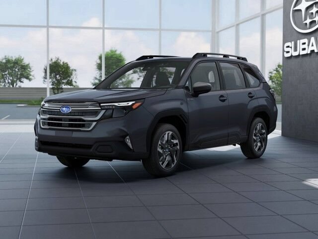New 2026 Subaru Forester Premium AWD/4WD image 3