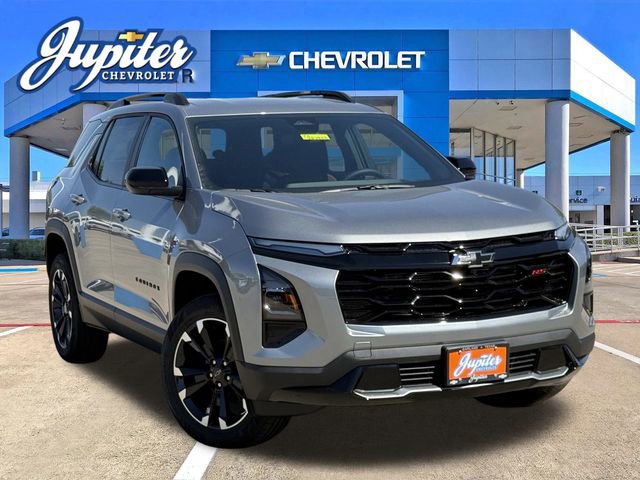 New 2026 Chevrolet Equinox RS w/ Convenience Package III