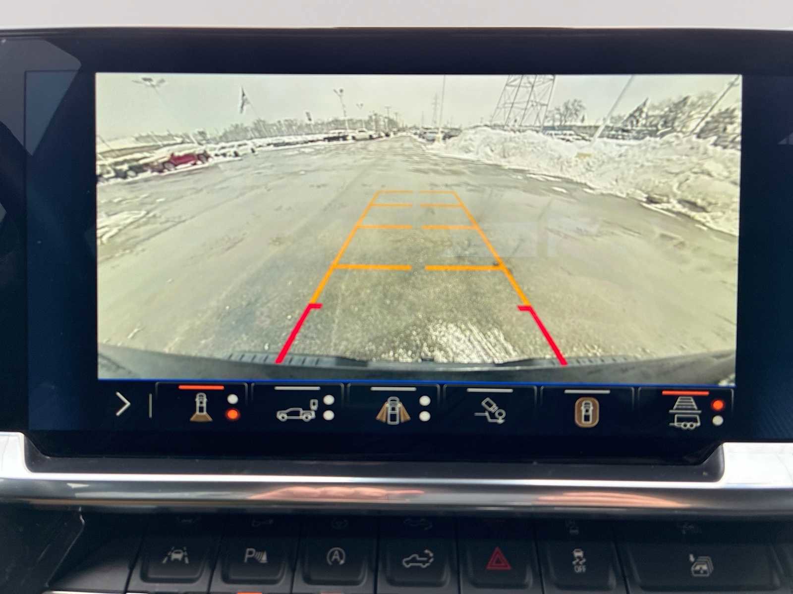 Certified 2024 Chevrolet Silverado 1500 High Country w/ Technology Package image 15