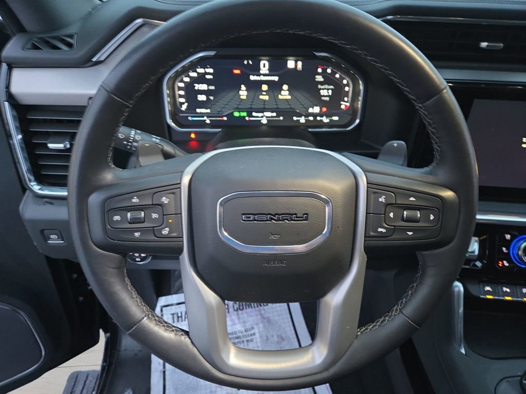 Used 2023 GMC Sierra 1500 Denali w/ Denali Reserve Package image 13