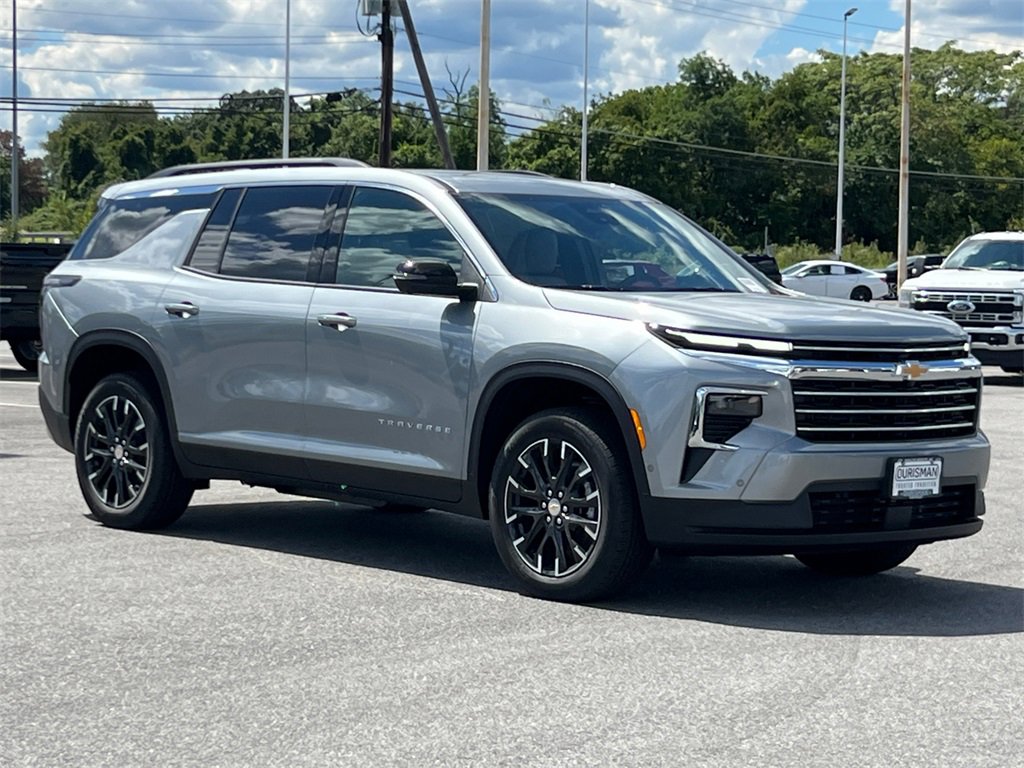 New 2026 Chevrolet Traverse LT w/ Enhanced Driving Package image 31
