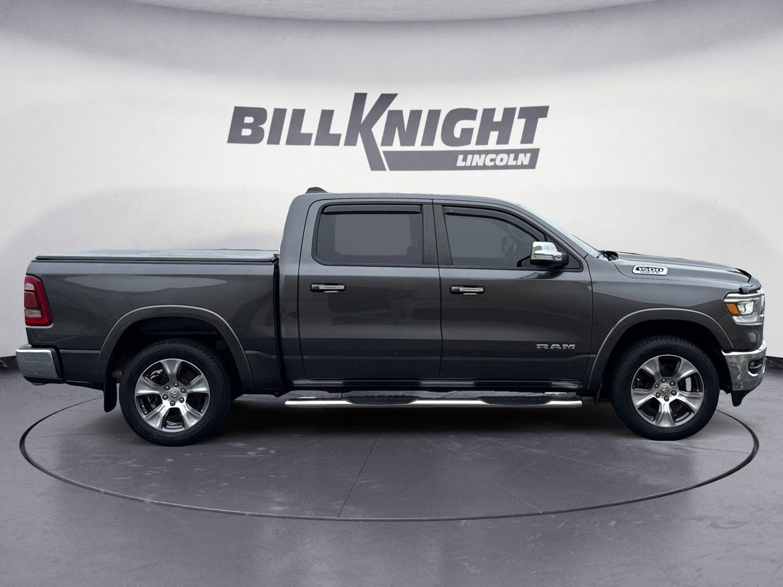 Used 2019 RAM 1500 Laramie image 6