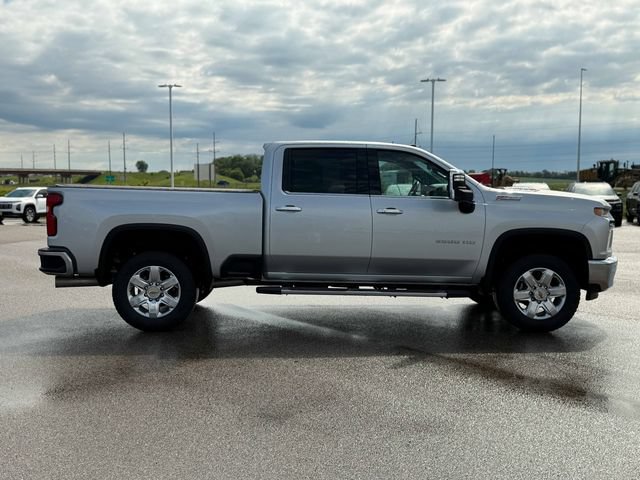 Used 2021 Chevrolet Silverado 3500 LTZ AWD/4WD image 5