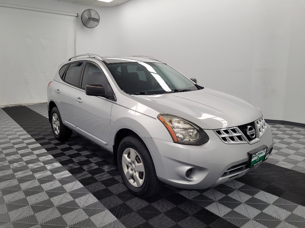 Used 2015 Nissan Rogue S w/ Convenience Package FWD image 13