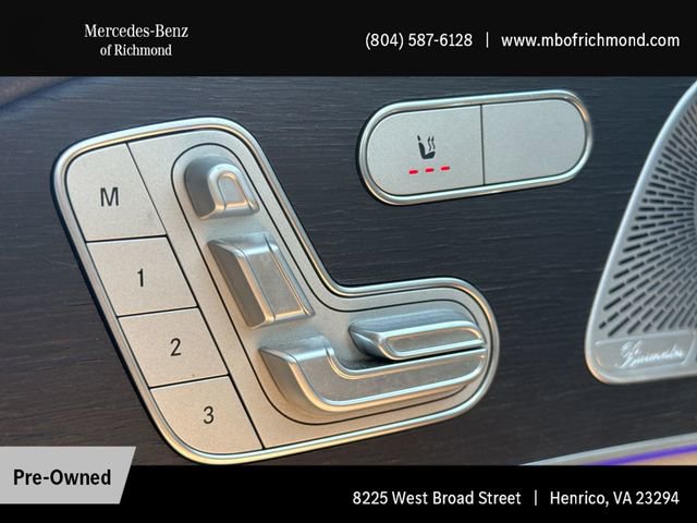 Used 2020 Mercedes-Benz GLE 350 4MATIC image 23