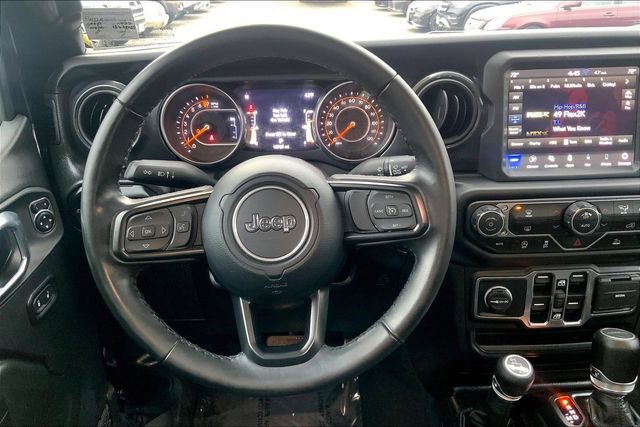 Used 2022 Jeep Gladiator Sport image 4