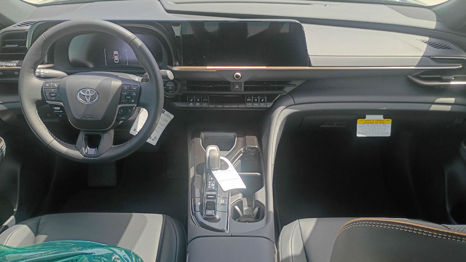 New 2026 Toyota Crown AWD/4WD image 15