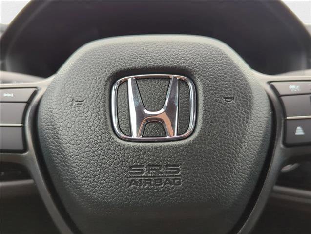 New 2025 Honda Accord Sport image 16