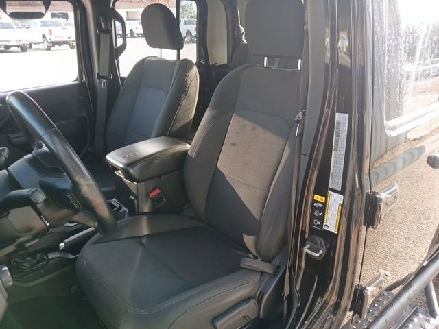 Used 2020 Jeep Gladiator Sport w/ Quick Order Package 24S image 36