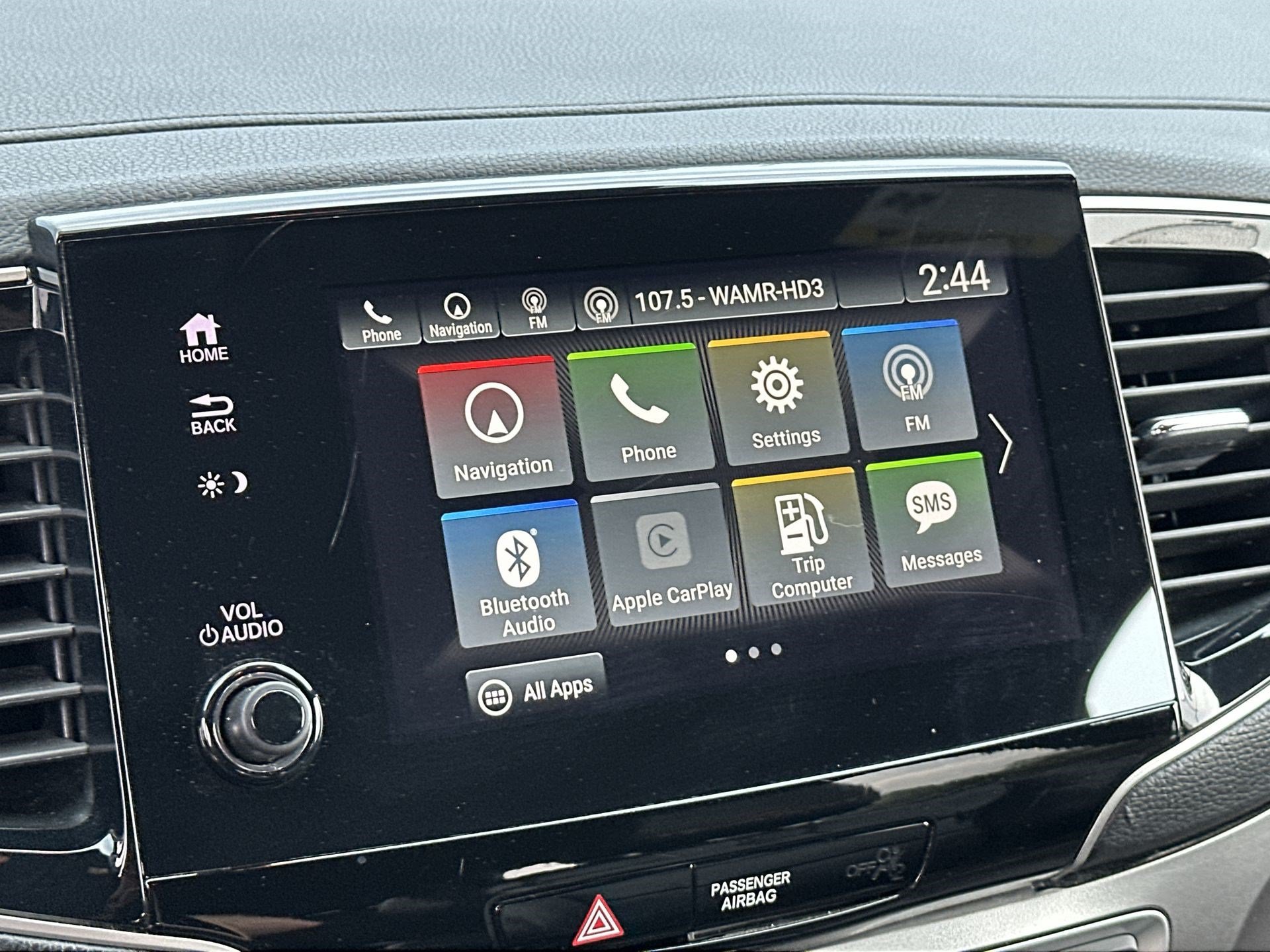 Used 2023 Honda Passport TrailSport image 12