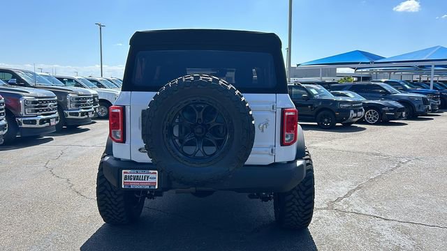 New 2025 Ford Bronco Big Bend AWD/4WD image 4