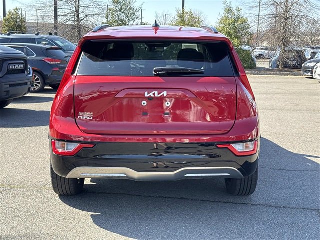 Used 2023 Kia Niro Wind w/ Wind Preserve Package image 3