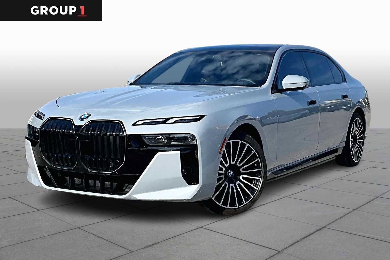 Used 2025 BMW i7 xDrive60