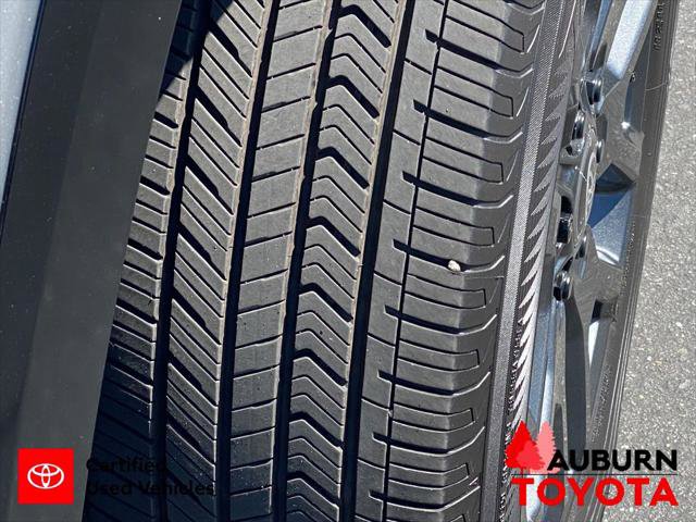 Certified 2026 Toyota Tundra Platinum AWD/4WD image 15