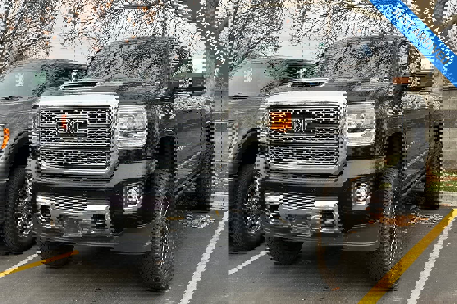 Used 2019 GMC Sierra 2500 Denali w/ Duramax Plus Package