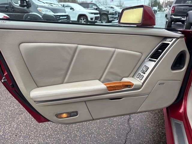 Used 2004 Cadillac XLR image 8
