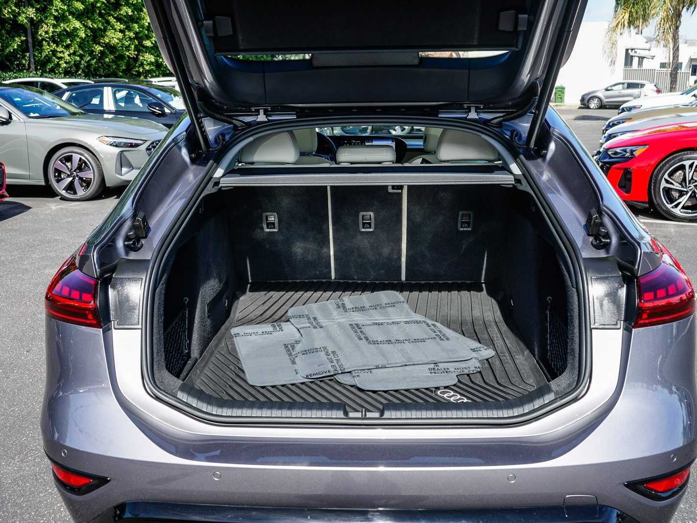 Certified 2025 Audi A6 e-tron Premium w/ Convenience Package image 24