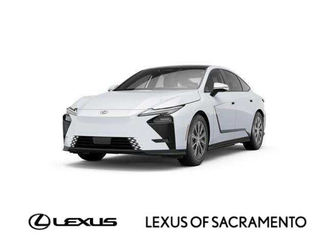 New 2026 Lexus ES 500e AWD/4WD image 1