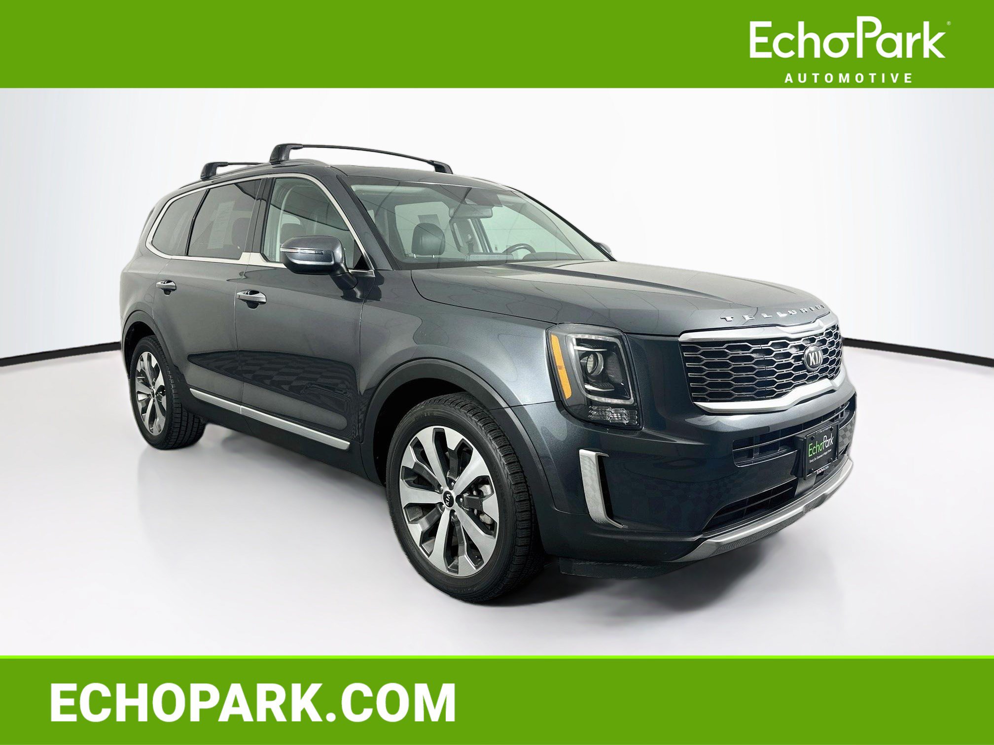 Used 2021 Kia Telluride S AWD/4WD image 1