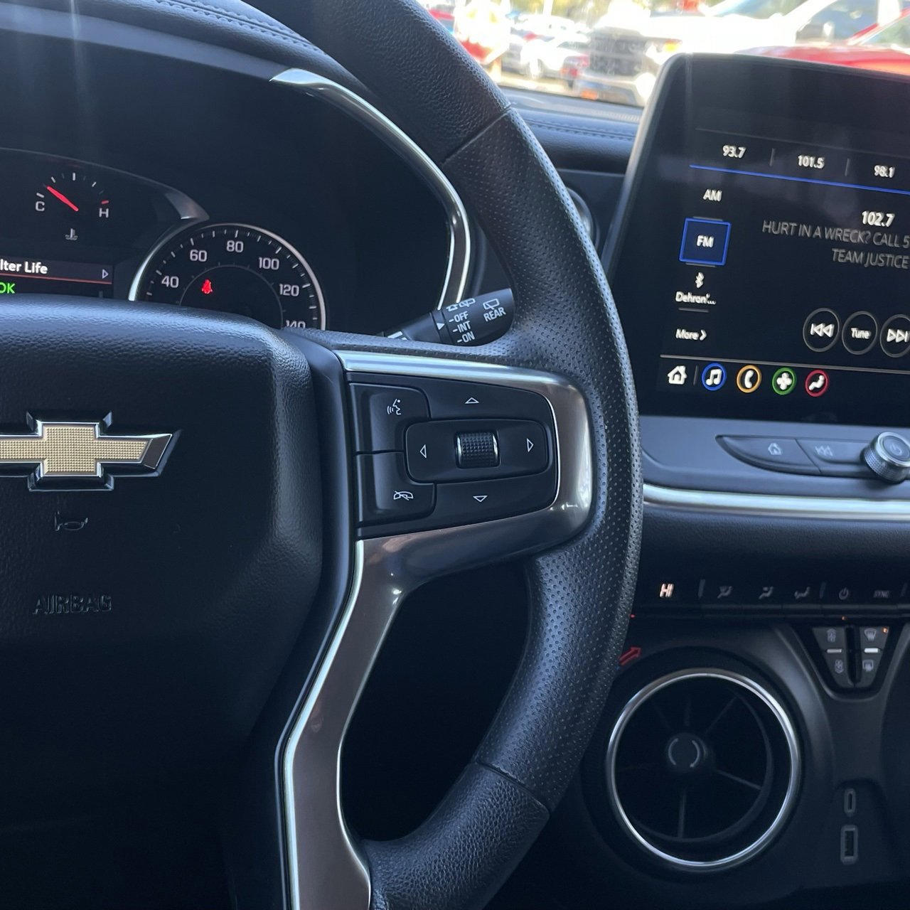 Used 2025 Chevrolet Blazer LT image 14