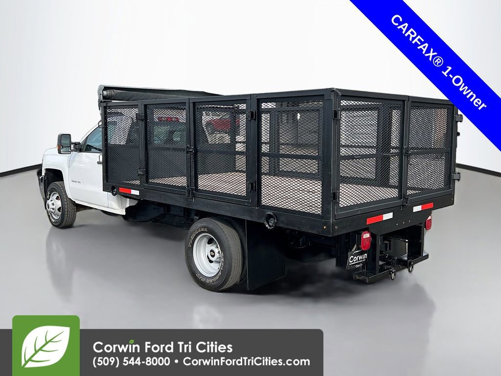 Used 2016 Chevrolet Silverado 3500 W/T w/ WT Convenience Package image 10