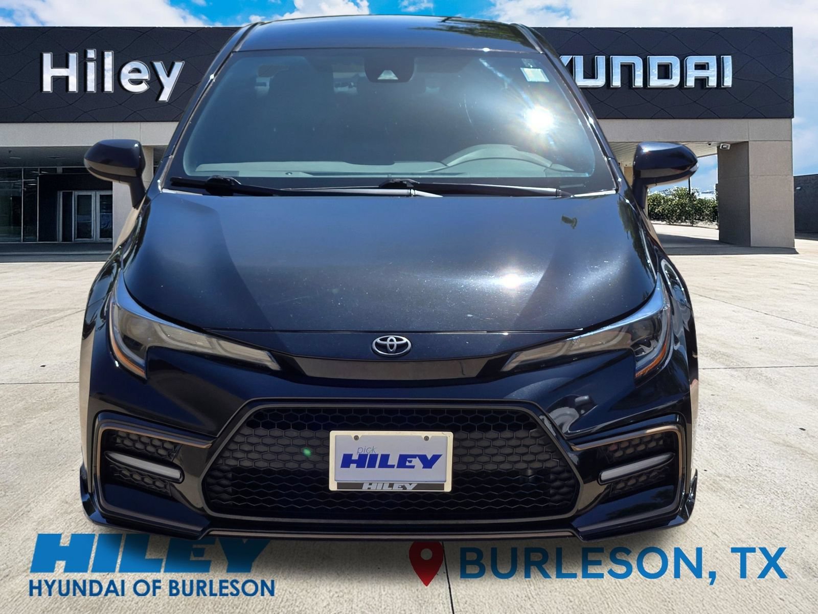 Used 2022 Toyota Corolla SE FWD image 6