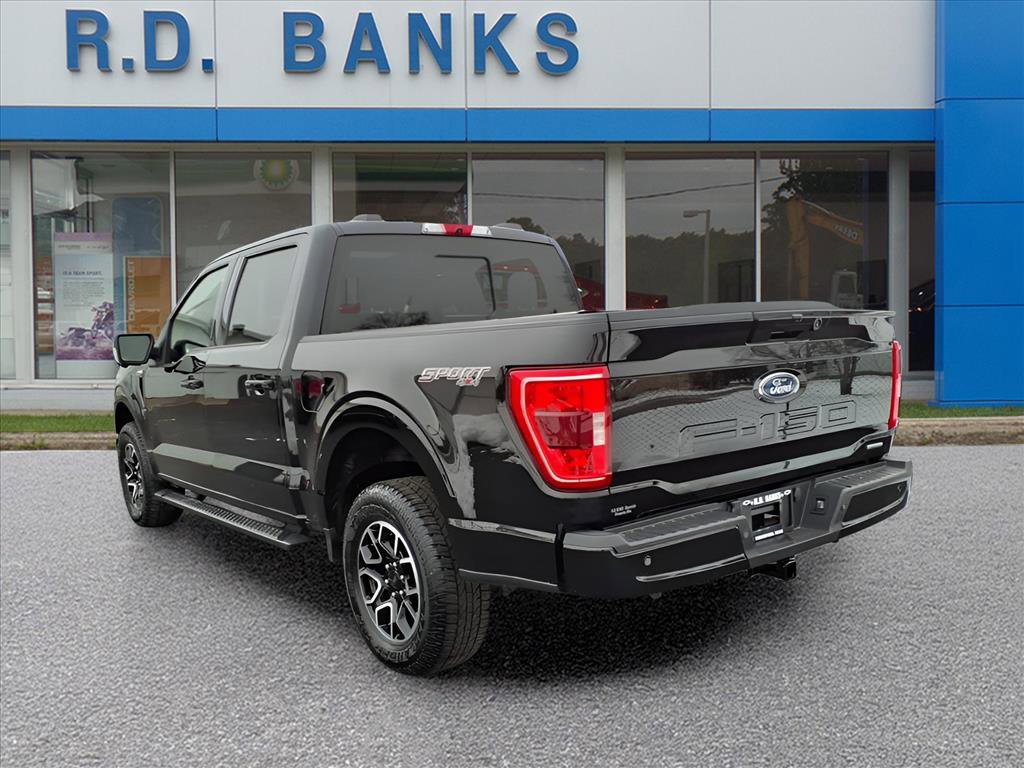 Used 2022 Ford F150 XLT w/ Equipment Group 302A High image 3