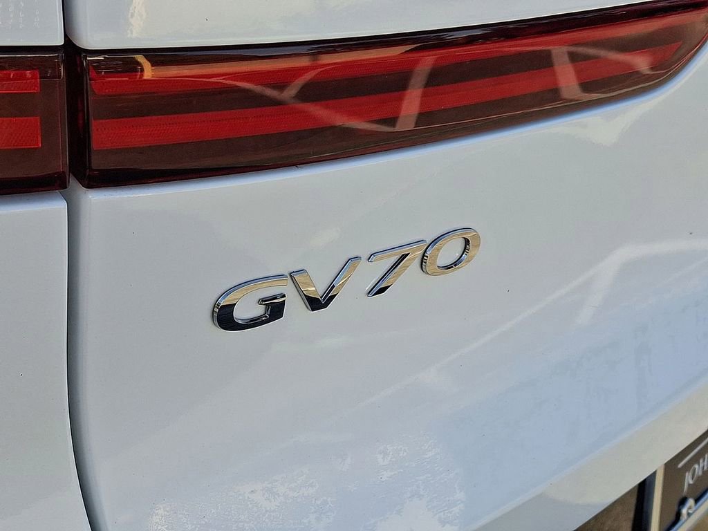 New 2026 Genesis GV70 3.5T Sport Prestige image 19