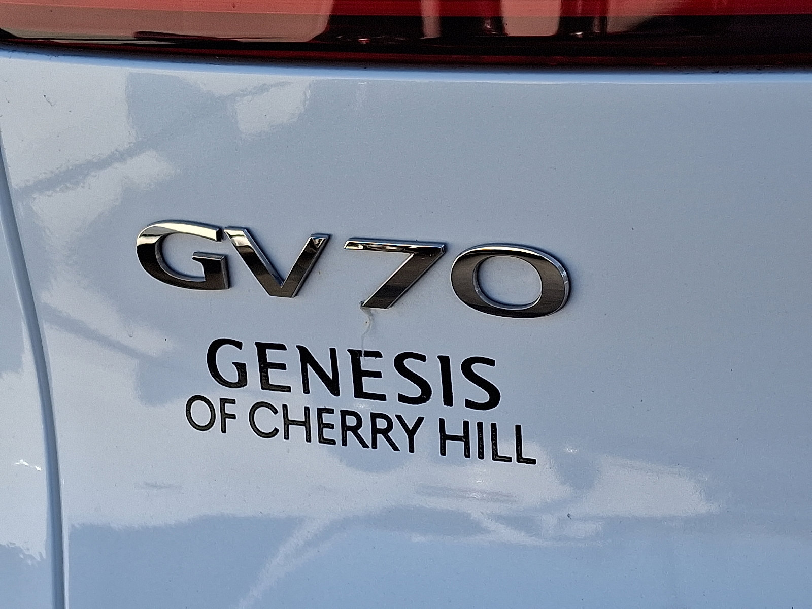 Certified 2025 Genesis GV70 3.5T Sport w/ Sport Advanced Package image 31