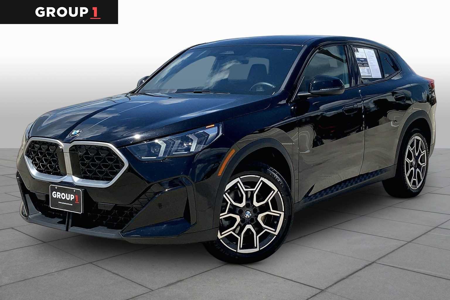 Used 2026 BMW X2 xDrive28i